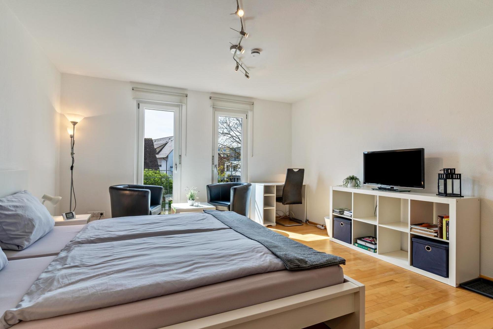 Ferienwohnung Lehen - Herr 2 Freiburg Bagian luar foto