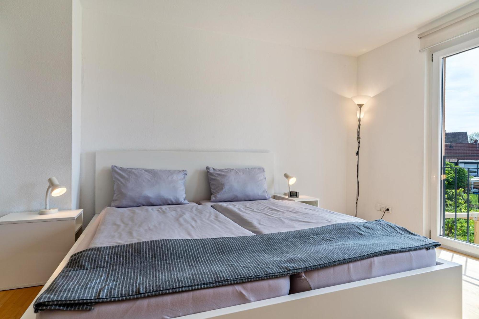 Ferienwohnung Lehen - Herr 2 Freiburg Bagian luar foto