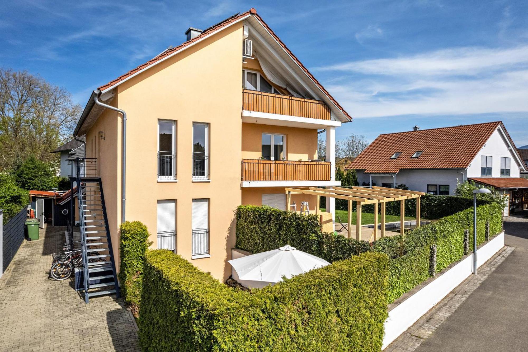 Ferienwohnung Lehen - Herr 2 Freiburg Bagian luar foto