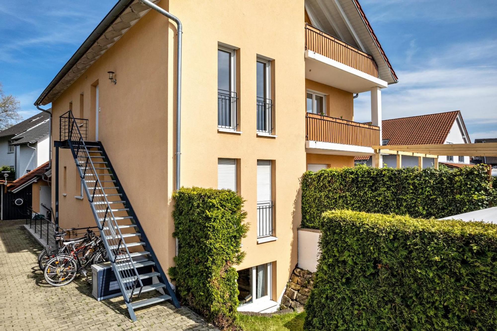 Ferienwohnung Lehen - Herr 2 Freiburg Bagian luar foto